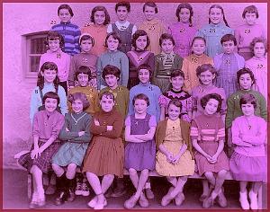 ECOLE JEAN MACE FILLES 1959 XXX N02